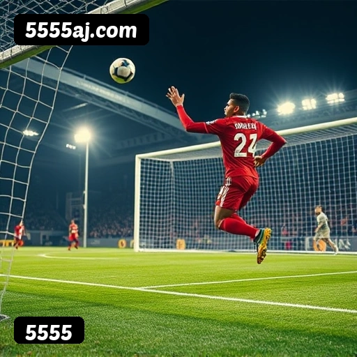 5555 bônus R$5.000 + 500 giros - Rollover 35x, prazo 30 dias, 38% taxa conversão